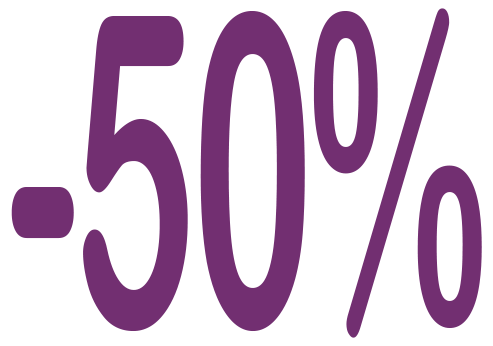 Offre spéciale rentrée : -50% sur de nombreuses formations en octobre et novembre !