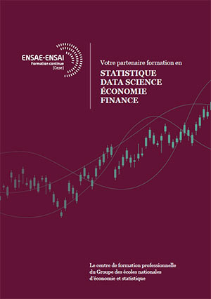 Brochure Ensae-Ensai Formation Continue