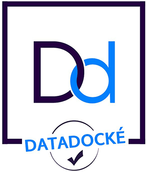 Datadock - organisme validé et référencé