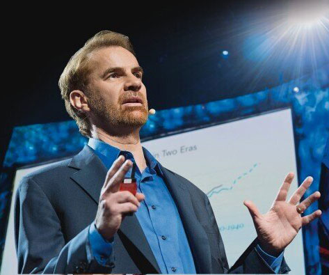 Erik Brynjolfsson, Directeur du MIT Initiative on the Digital Economy