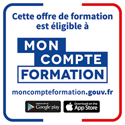 Formation éligible à Mon Compte Formation