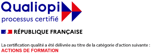 Qualiopi - processus certifié
