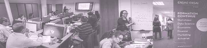 18 jours de formation<br><small>(15 jours pour les sessions intensives)</small>
