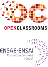 L'ENSAE-ENSAI Formation Continue lance son parcours certifiant Data Analyst en partenariat avec OpenClassrooms