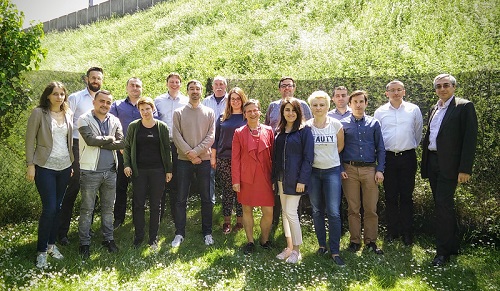 Des statisticiens européens en formation à l'ENSAE-ENSAI Formation Continue !