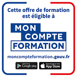 Nos 3 certificats encore et toujours éligibles à un financement via votre Compte Personnel de Formation !