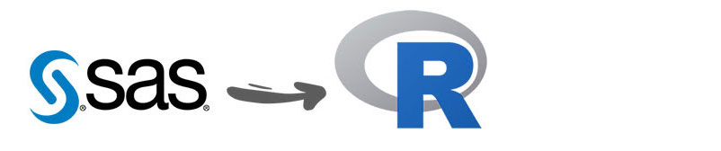 R initiation pour utilisateurs SAS
